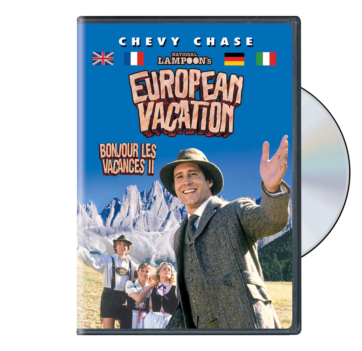 National Lampoon's European Vacation (Sous-titres franais) [Very Good]
