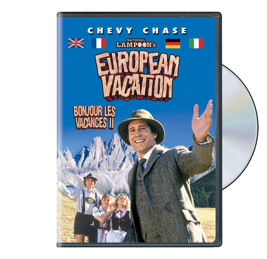 National Lampoon's European Vacation (Sous-titres franais) [Very Good]