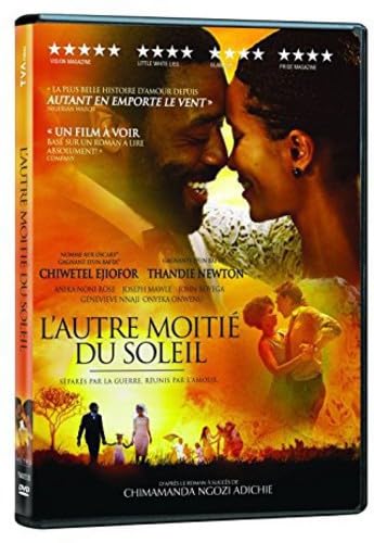 L’autre moitie du soleil (Half of a Yellow Sun) (Bilingual) [Very Good]