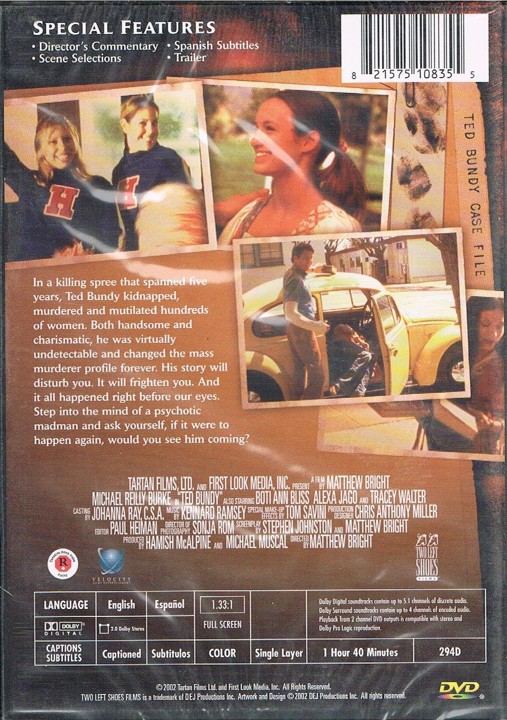 Ted Bundy [Very Good]