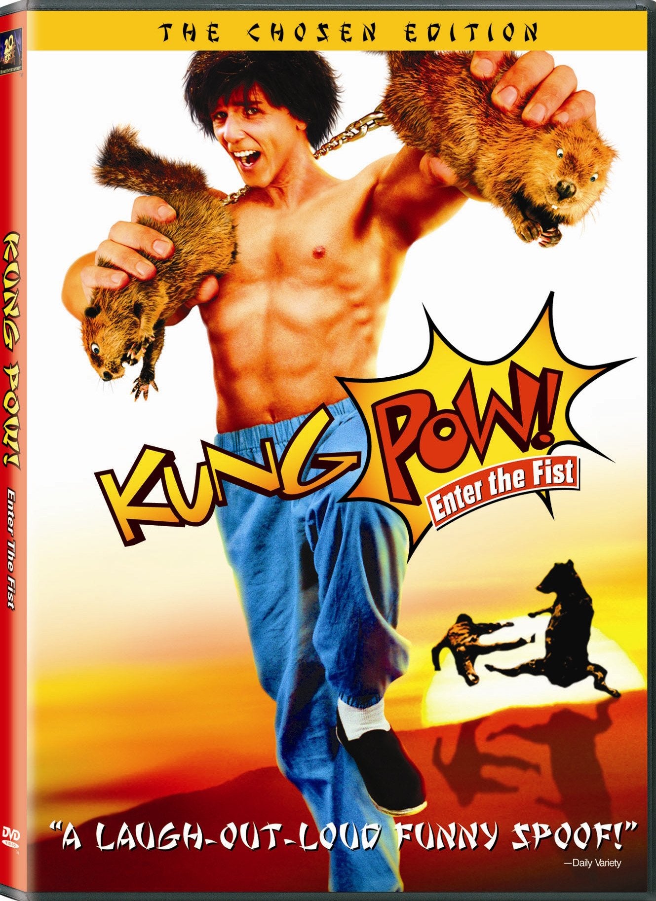 Kung Pow: Enter the Fist (Version francaise) [Very Good]