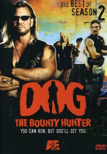Dog the Bounty Hunter S2 Best [Very Good]