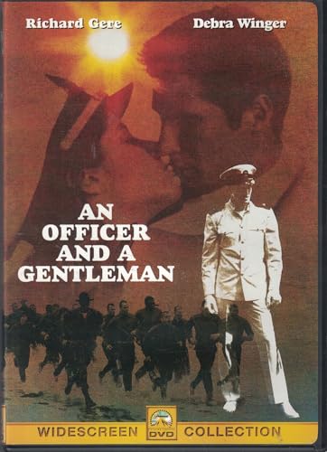 An Officer and a Gentleman (Widescreen) (Bilingual) [Import] [Very Good]