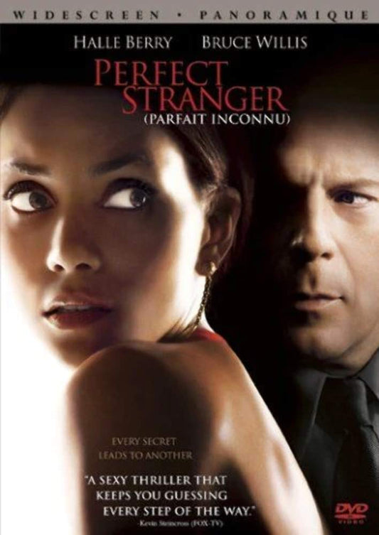 Perfect Stranger (Widescreen) Bilingual [Very Good]
