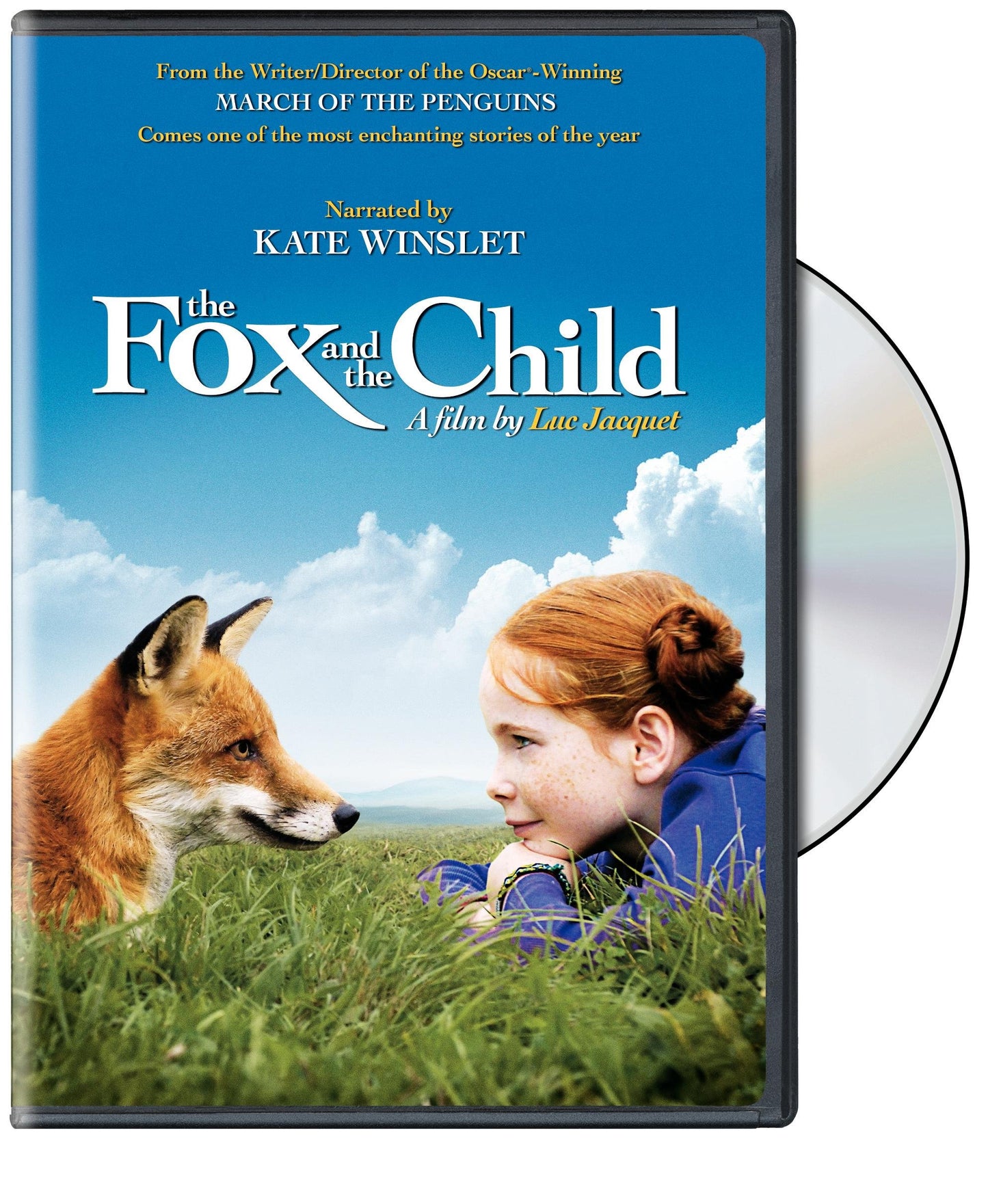 Fox & The Child (Version francaise) [Import] [Very Good]