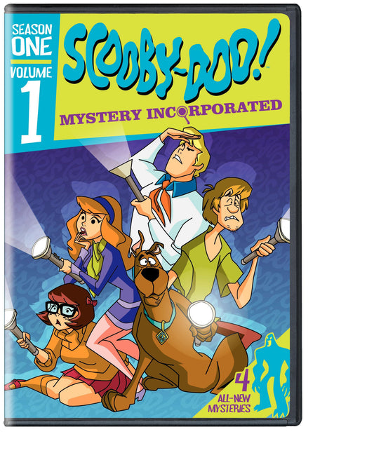 Scooby-Doo! Mystery Inc.: Vol. 1 [Very Good]