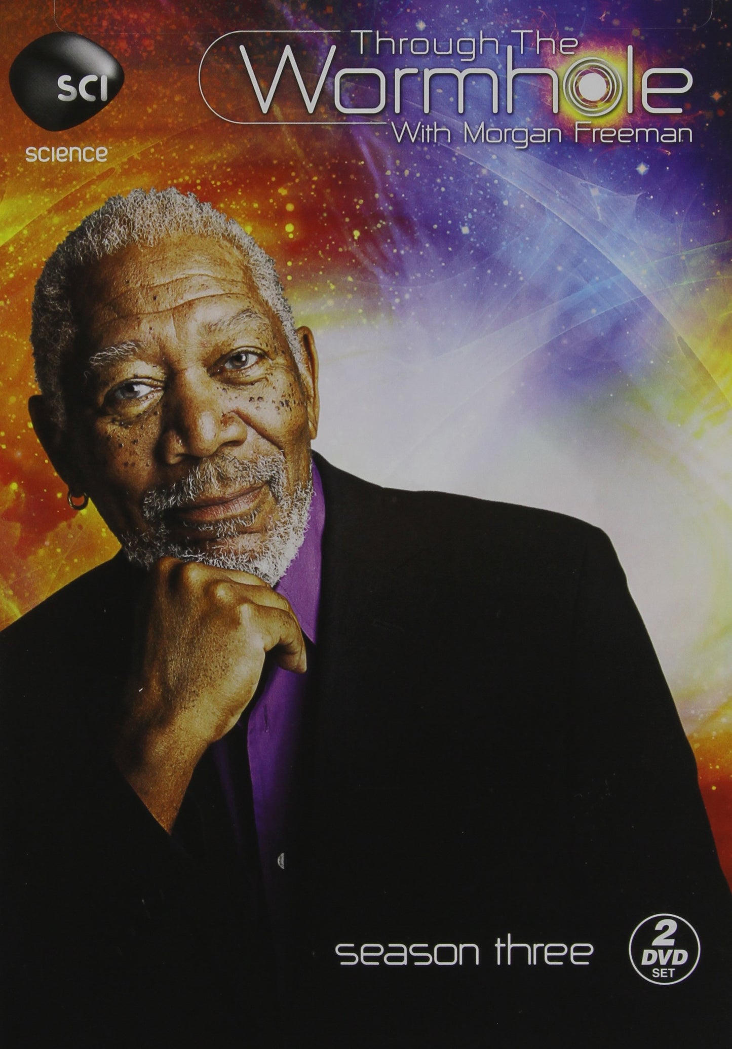 Through The Wormhole With Morgan Freeman: Season 3 [Very Good]