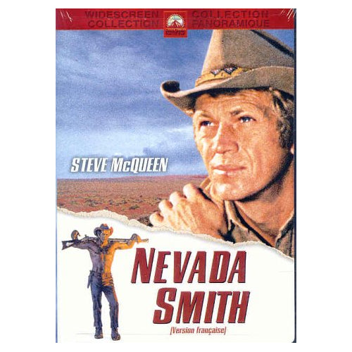 Nevada Smith (Widescreen) (Bilingual) [Very Good]