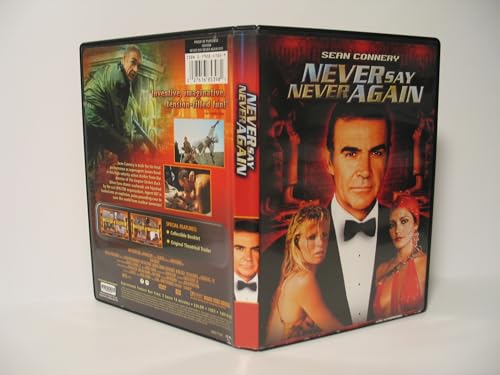 Never Say Never Again (Widescreen) [Very Good]