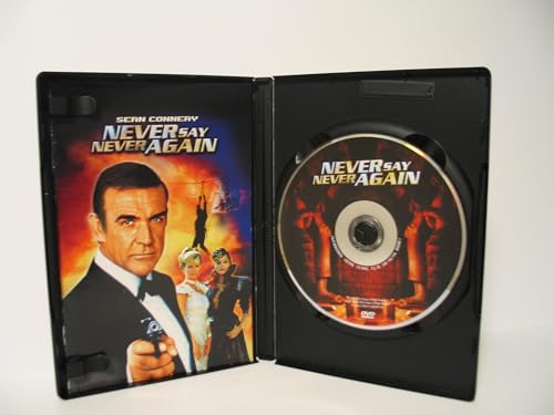 Never Say Never Again (Widescreen) [Very Good]