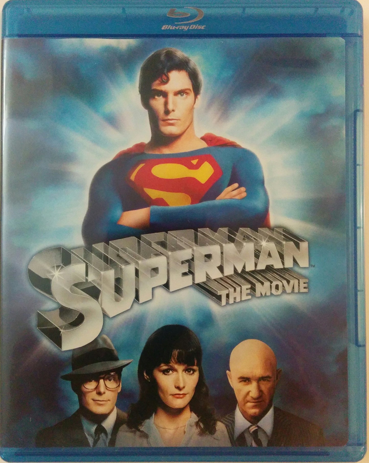 Superman: The Movie (TH) [Very Good]