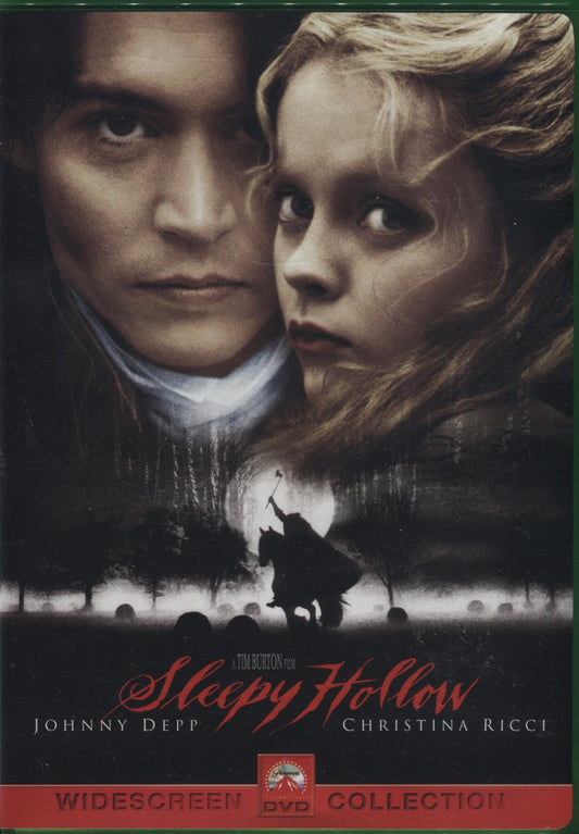 Sleepy Hollow [Very Good]