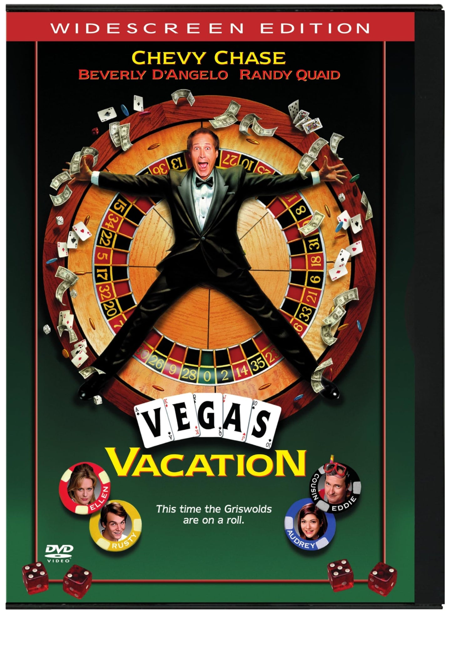 Vegas Vacation (Widescreen) [Very Good]