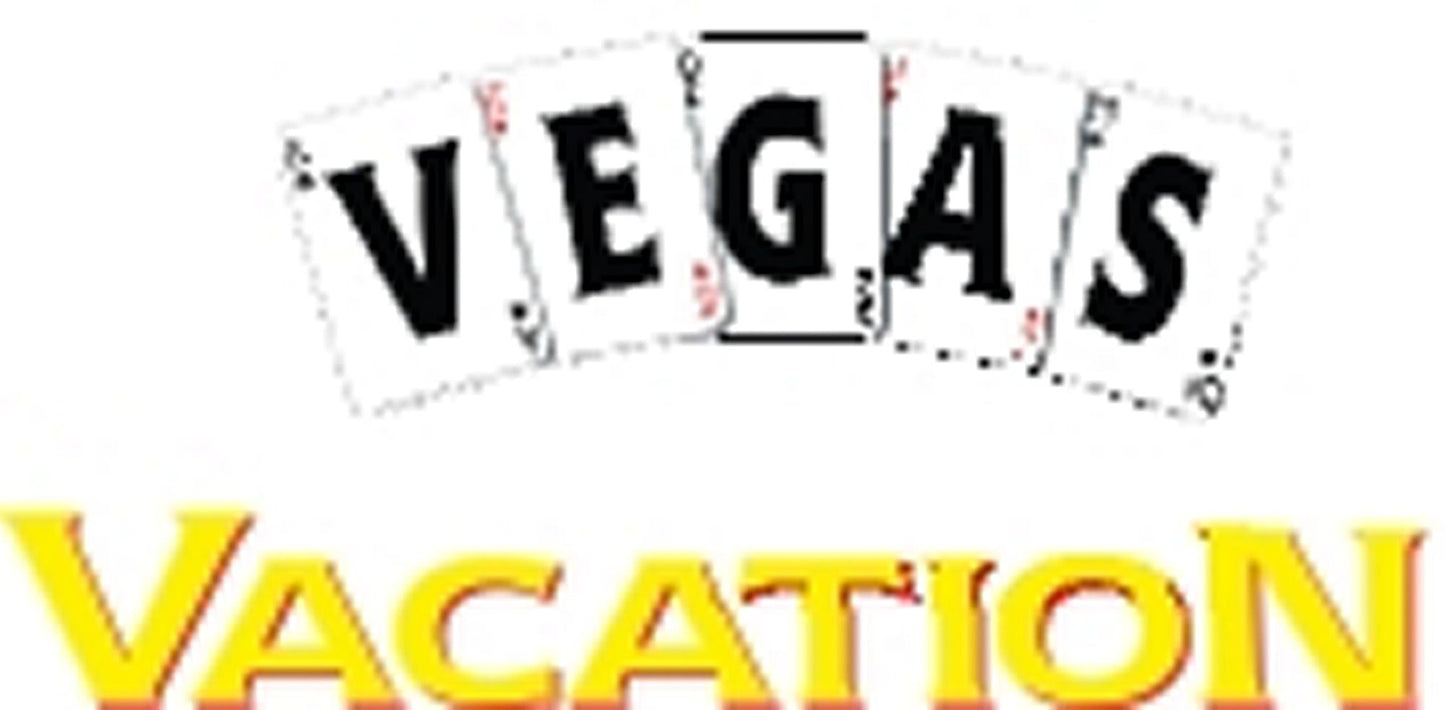 Vegas Vacation (Widescreen) [Very Good]