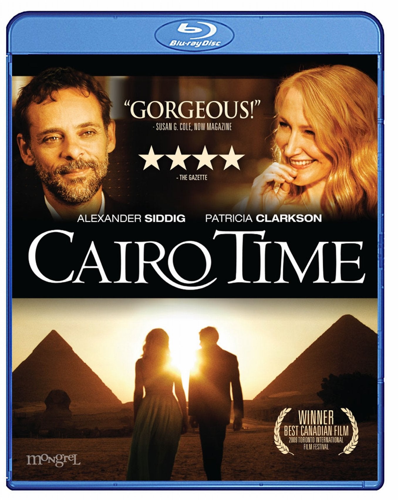 CAIRO TIME [Blu-ray] [Very Good]