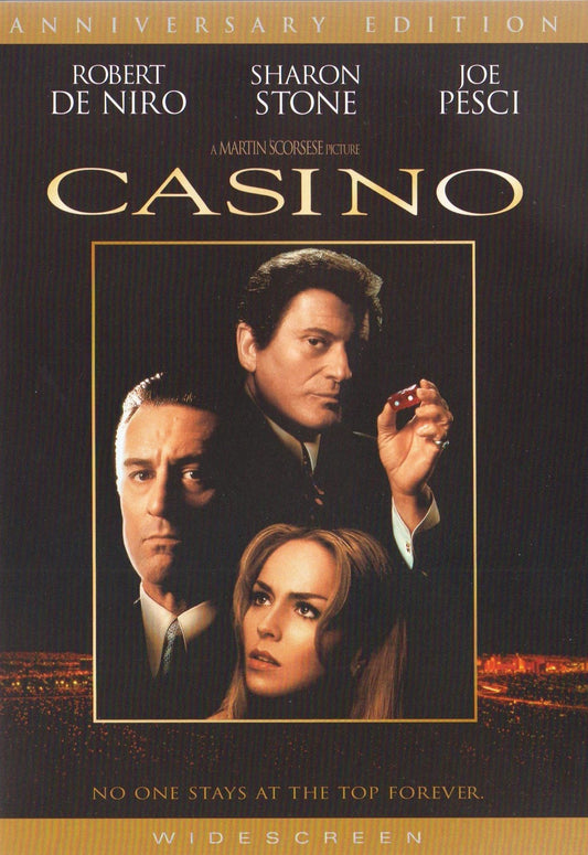 Casino (Anniversary Edition) [Very Good]