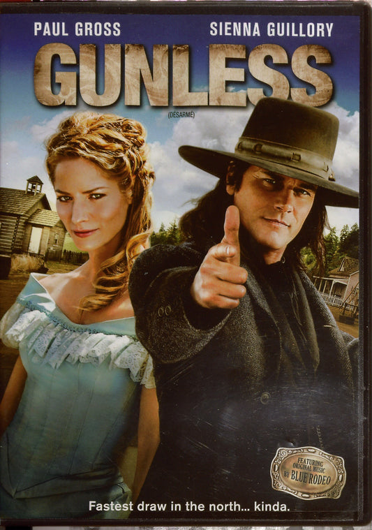 Gunless (Bilingual) [Very Good]