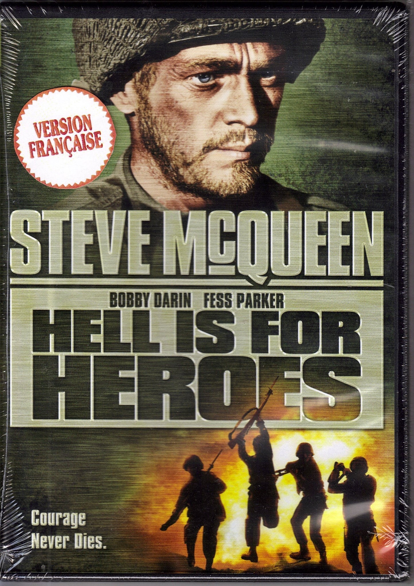 Hell Is for Heroes (Bilingual) [Very Good]