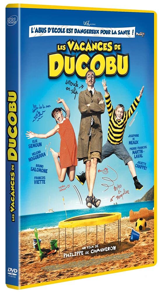 Les Vacances de Ducobu [Very Good]