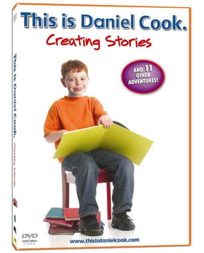 This is Daniel Cook: Creating Stories [Import] [Very Good]