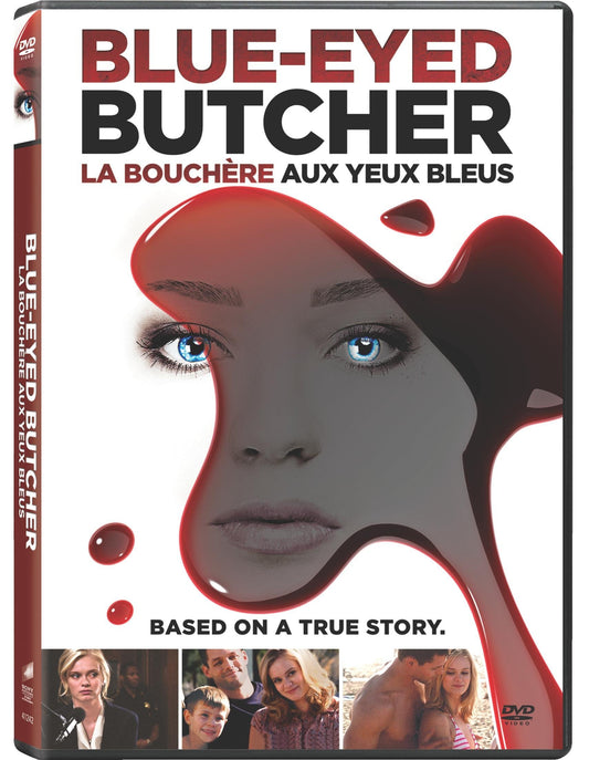 Blue-Eyed Butcher (Bilingual) [Good]