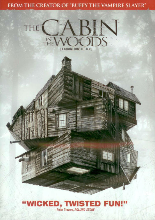 The Cabin in The Woods [Good]
