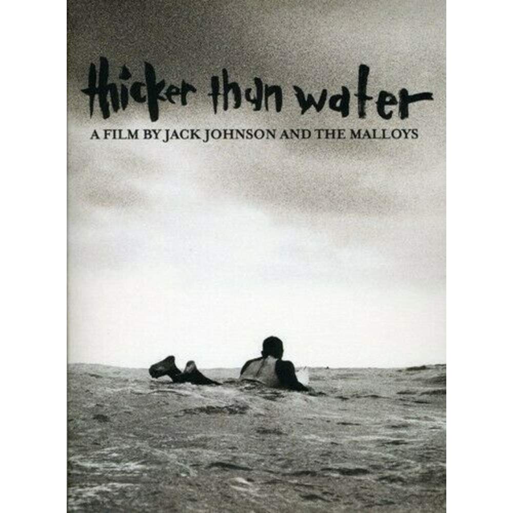 Jack Johnson: Thicker Than Water [Good]