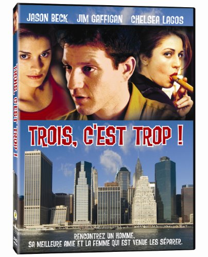Trois, c'est trop ! (v.a. Three's A Crowd) [Very Good]