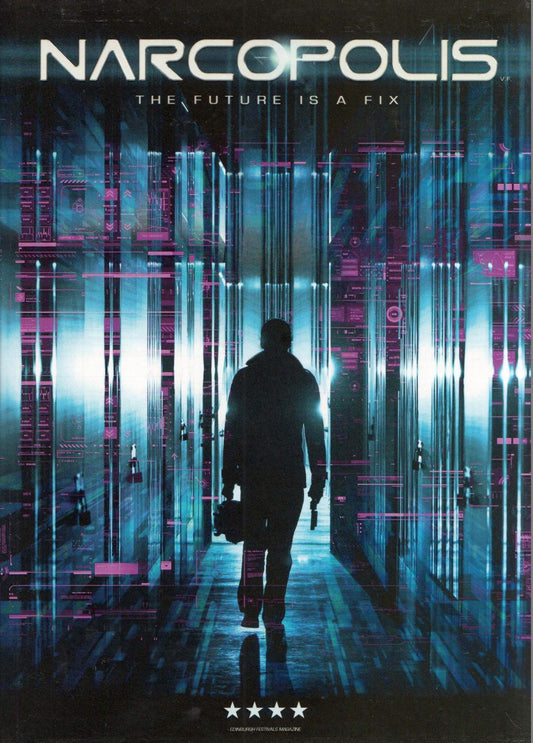 Narcopolis [Very Good]