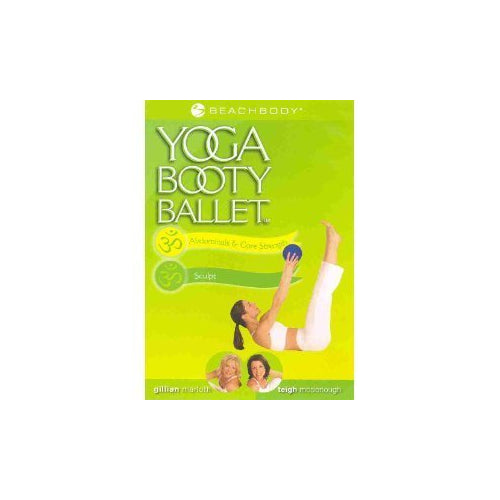 Yoga Booty Ballet : Abdominals & Core Strength ; Sculpt [Very Good]