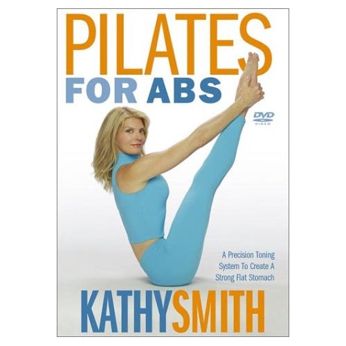 Kathy Smith: Pilates for Abs [Import] [Very Good]
