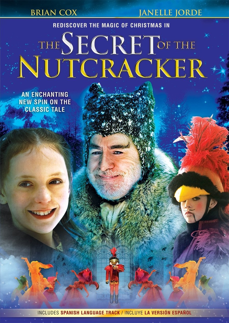NEW Secret Of The Nutcracker (DVD) [Very Good]