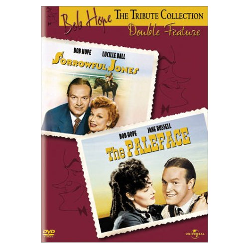 Sorrowful Jones/The Paleface (Full Screen) (Sous-titres franA§ais) [Import]