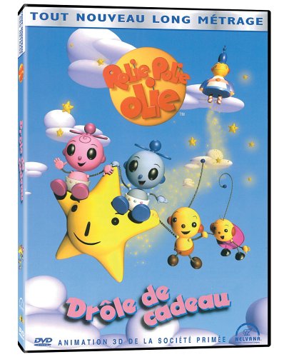 Rolie Polie Olie Drole de Cadeau (Version franA§aise) [Very Good]