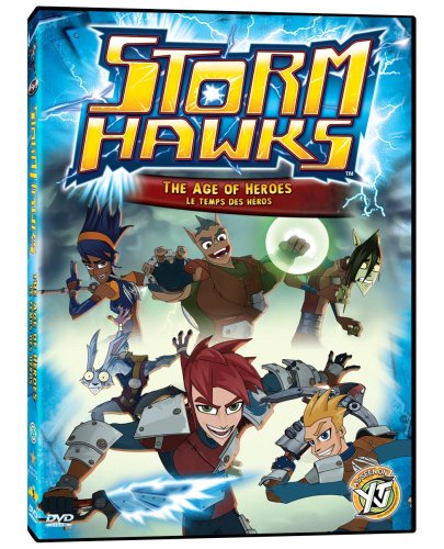 Storm Hawks: The Age of Heroes/Le temps des heros [Very Good]