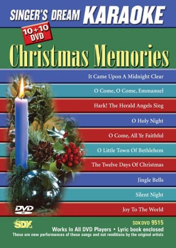 Karaoke: Christmas Memories [Import] [Very Good]