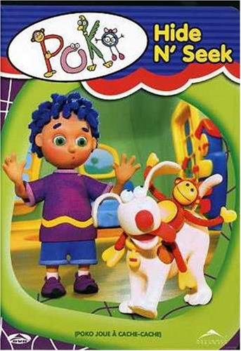 Poko joue A  cache-cache [Very Good]