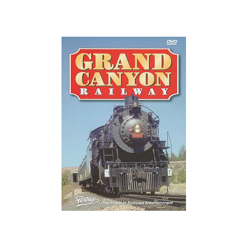 Grand Canyon Railway [Very Good]