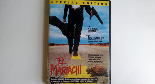 El Mariachi (Special Edition) (Bilingual) [Very Good]