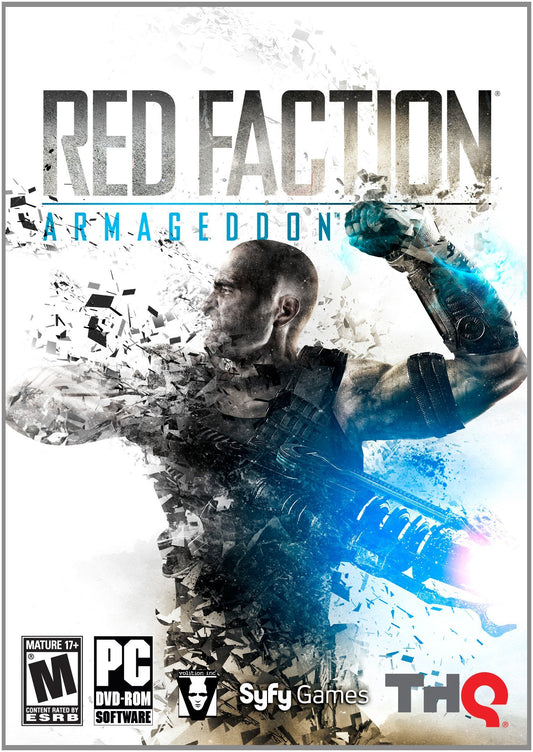 PC Red Faction Armageddon - Standard Edition [Very Good]