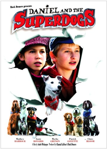 Daniel et les Superdogs [Very Good]