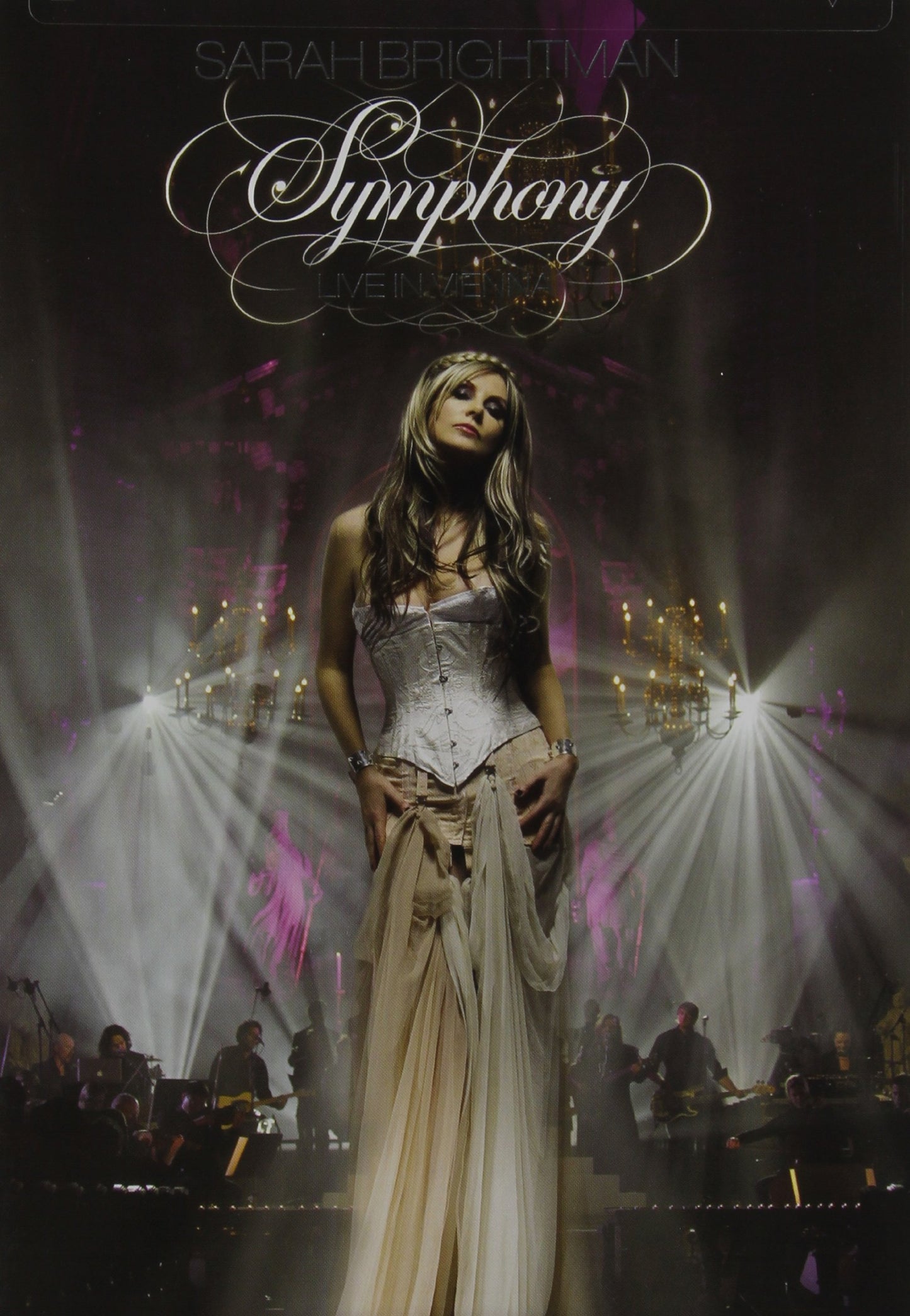 SARAH BRIGHTMAN SYMPHONY - LIVE IN VIENN [Very Good]