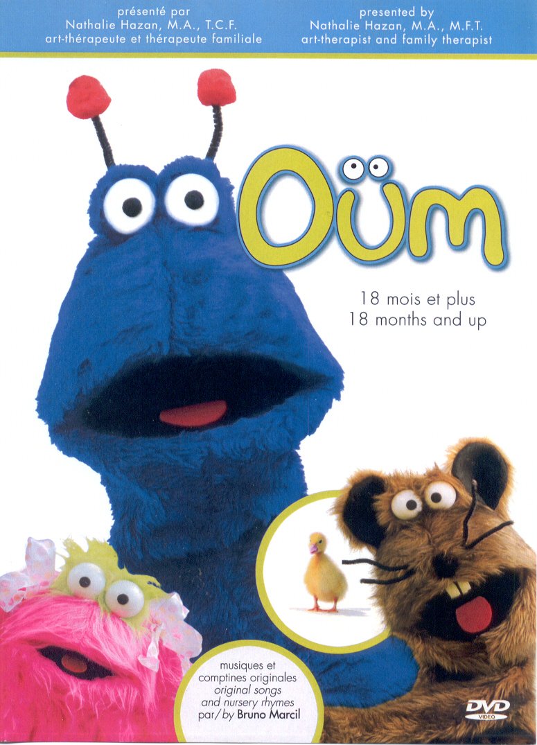Oum 18 Months and Up (Bilingual) [Very Good]