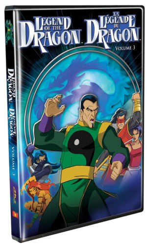 Legend of the Dragon V3 [Very Good]