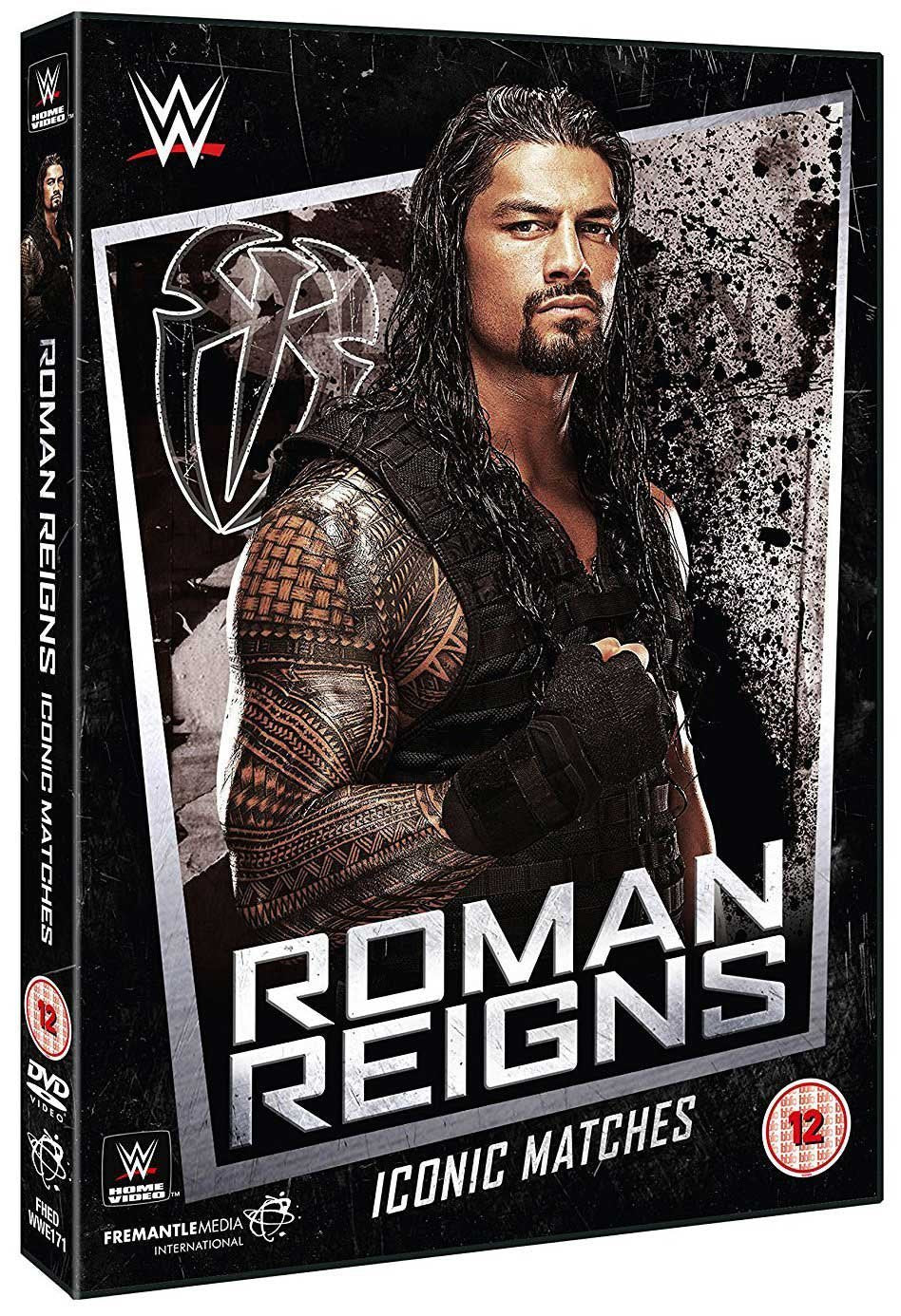 WWE: Roman Reigns - Iconic Matches [Very Good]