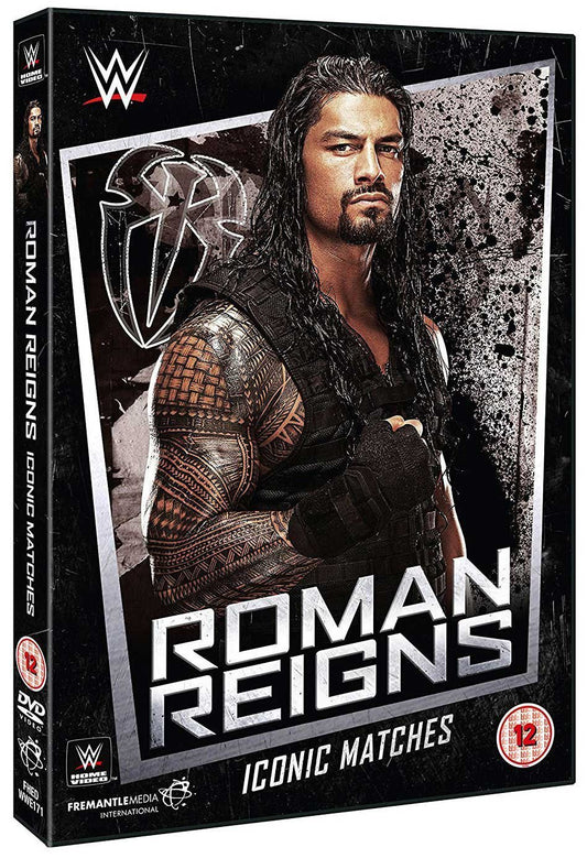 WWE: Roman Reigns - Iconic Matches [Very Good]