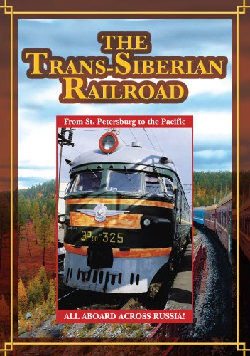The Trans-Siberian Railroad [Very Good]