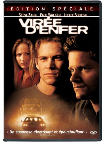 Joy Ride (Quebec Version - French/English) (Version franA§aise) [Very Good]