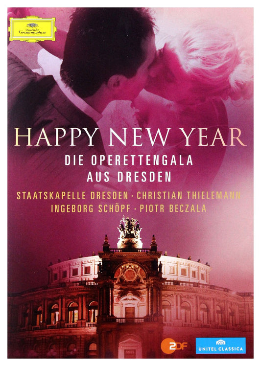 Happy New Year 2013 (DVD) [Very Good]