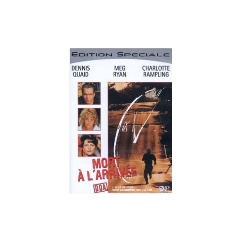 D.O.A. (Quebec Version - French/English) [Very Good]